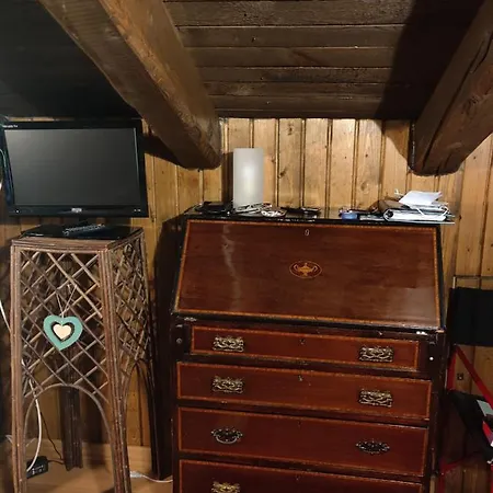 Chamois * クールマイユール