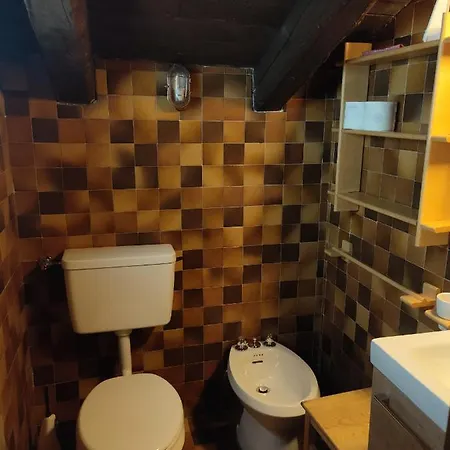 Chamois * クールマイユール