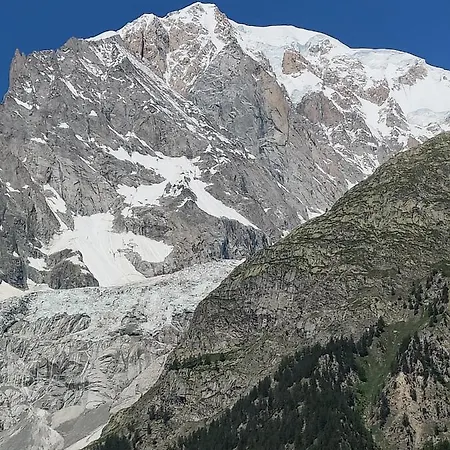 Apartmán Chamois Courmayeur