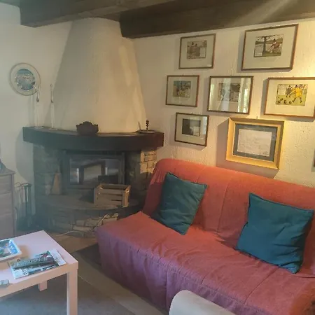 Apartman Chamois