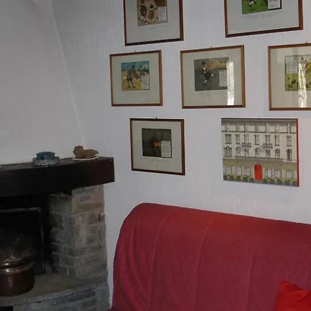 Chamois Apartman Courmayeur
