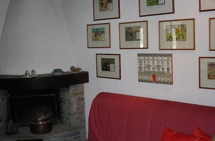 Chamois شقة كورمايور